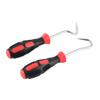 2PCS Car Repair Tool Hose Removal Hook Vehicle Maintenance Tool for Radiator Heater Transmission Line Hose Remover