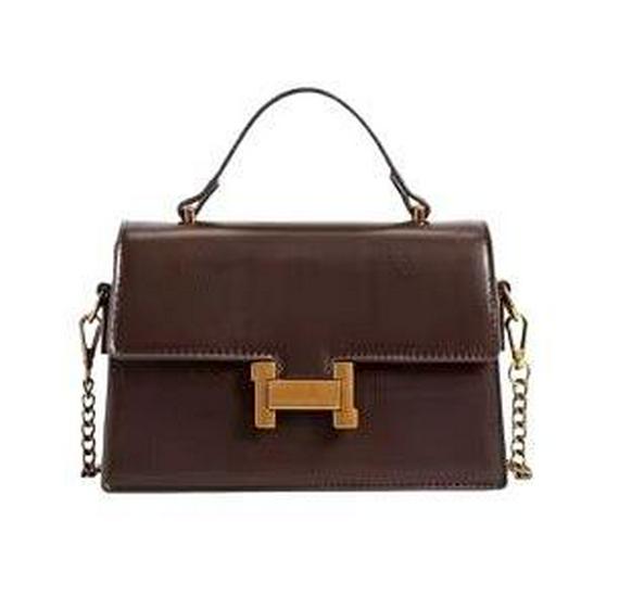 Koreanischer Urban Chic Kleine quadratische Tasche, Ausgabe 2025 - Vielseitige Umhängetasche für Damen, Perfekt für lässige & reife Stile