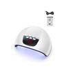 Nail Dryer LED Nail Lamp UV Lamp for Curing All Gel Nail Polish Portable Nail Dry Lamp with USB Cord White