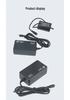 W235 Fake Battery External Power Supply for Fuji X-T4 and GFX 100S Cameras - Ideal for Live Streaming.