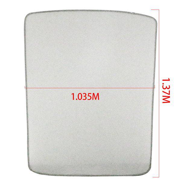 Tesla Model Y Dachfenster Sonnenschutz 2021