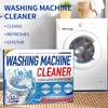 Washing Machine Cleaner Tablet Washer Deep Cleaning Tank Effervescent Descaling Machine Odor Removal Laundry Machine Clean Agent
