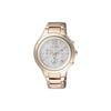 CITIZEN Ecology Drive Collection L Light Powered Quartz Movement Stainless Steel Strap Watch FB4013-51A