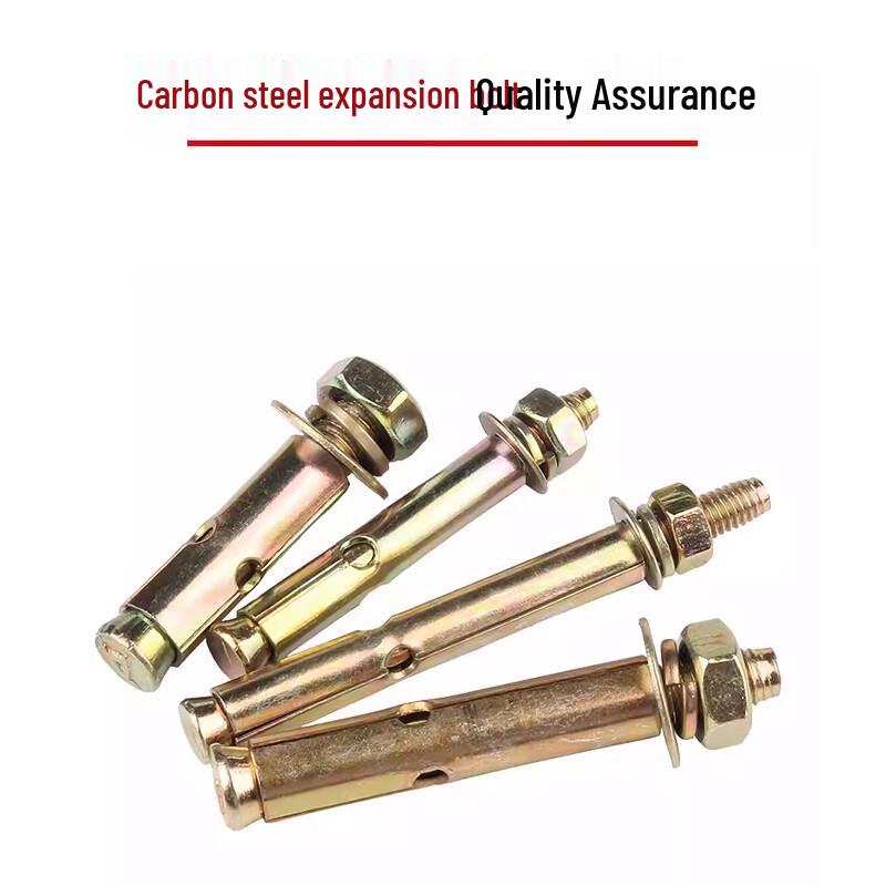 Galvanized Hex Head Sleeve Anchor