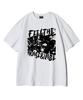 ELIMENO [Set] El Bensis Glory Short Sleeve T-Shirt 2-Piece Set (Type A)