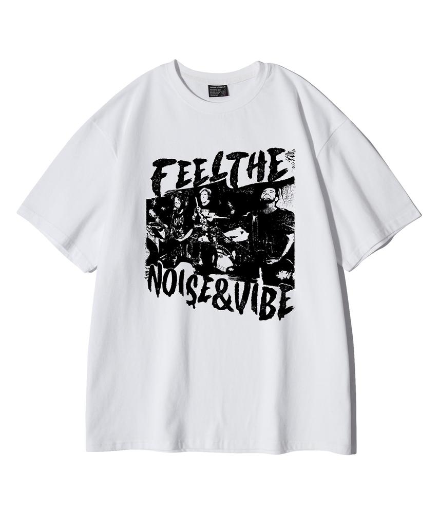 ELIMENO [Set] El Bensis Glory Short Sleeve T-Shirt 2-Piece Set (Type A)