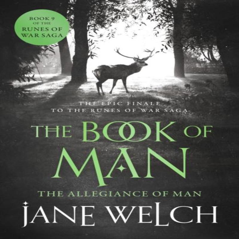 The Allegiance of Man by Jane Welch Paperback Book 9780008614744