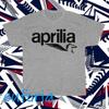 New Aprilia Racing Logo T-Shirt Funny Size S To 5XL