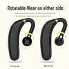 OKSJ Single Ear Ear-Hook Wireless Bluetooth Headset