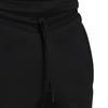 Adidas Originals FLC Lifestyle Series Drawstring Tapered Knit Sports Pants Men bottoms Black DN6009