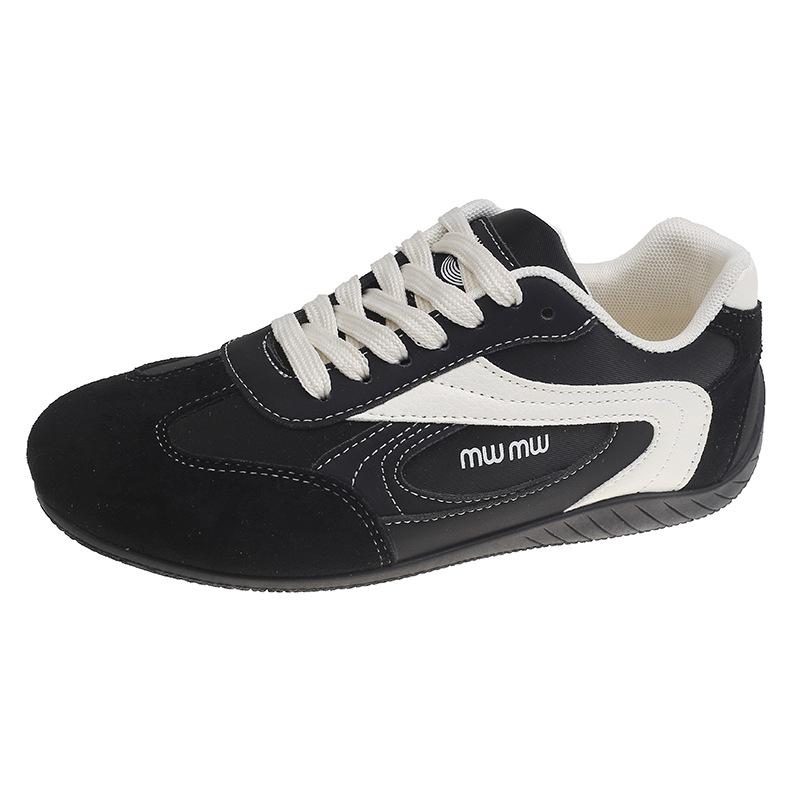 Red Forrest Gump Training Shoes Women's 2025 New Popular Summer Super Fire Versatile Breathable Mesh Sports and Leisure Shoes