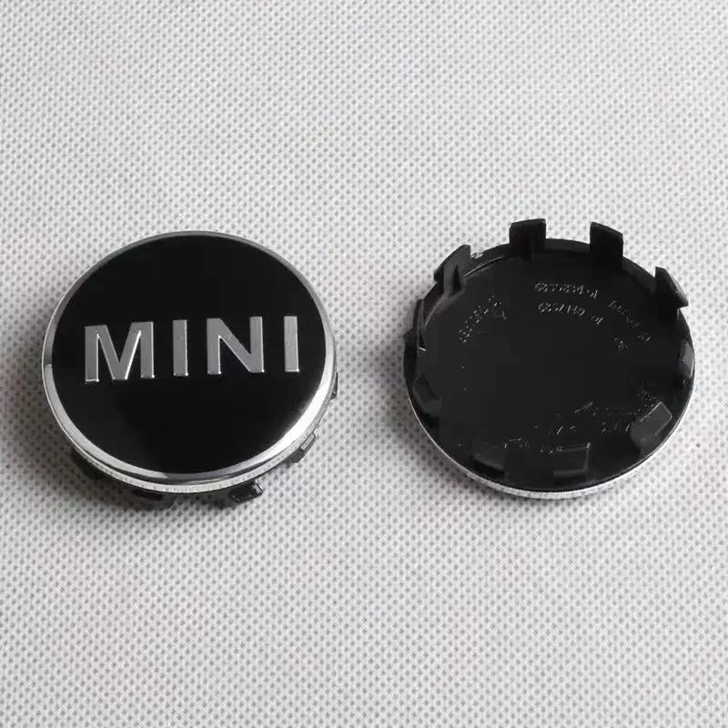 -4pcs 56mm F Series Suitable for BMW MINI Cooper F54 F55 F56 F57 F60 Wheel Hub Center Caps Car Accessories