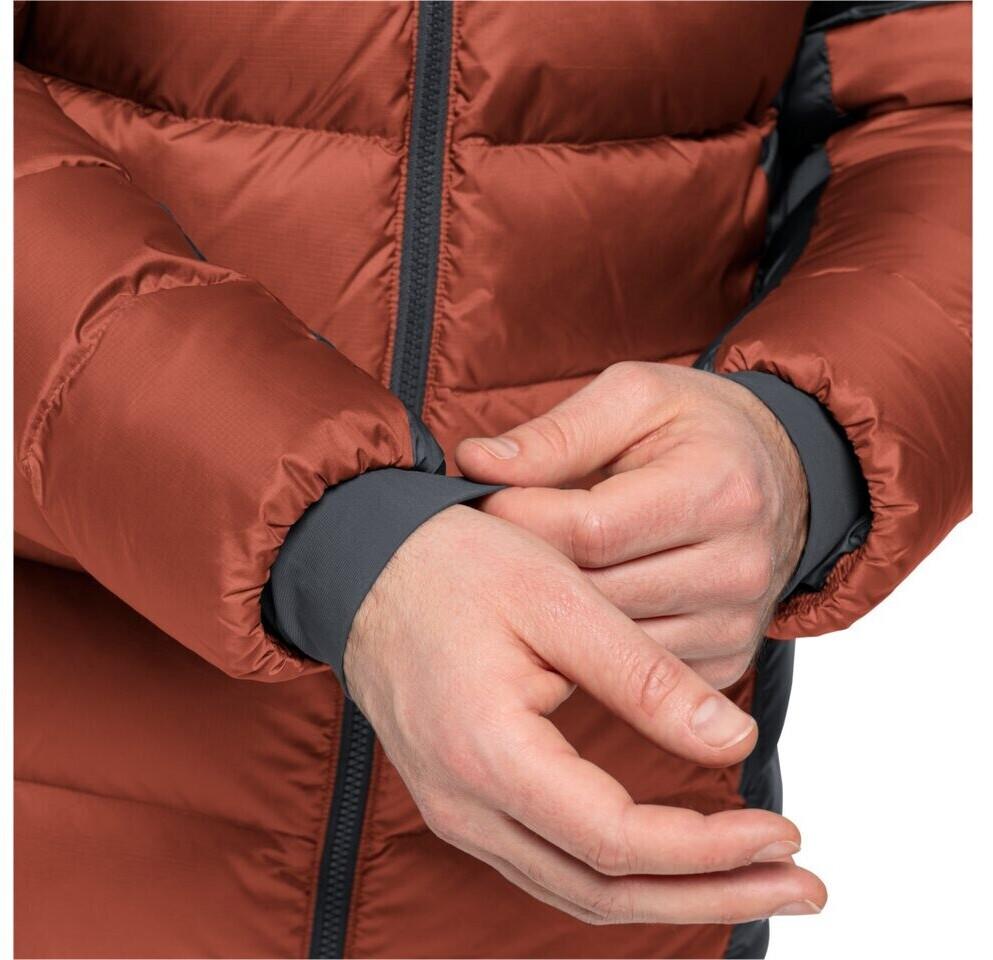 Куртка Jack Wolfskin Nebelhorn Down Hoody M Men (1207141) carmine