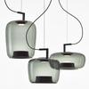 Nordic Minimalist Pendant Light: Elegant Designer Lighting for Restaurant, Bar, Bedroom, Stairwell, or Bedside