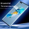 Huawei Mate 40/40E Anti-Spy Tempered Glass Screen Protector