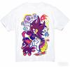 Sonic The Hedgehog Cotton TShirt 2026 NewModel Shirt Personality Clothes Year Round Clothing Short Sleeves Classic Couples Tee