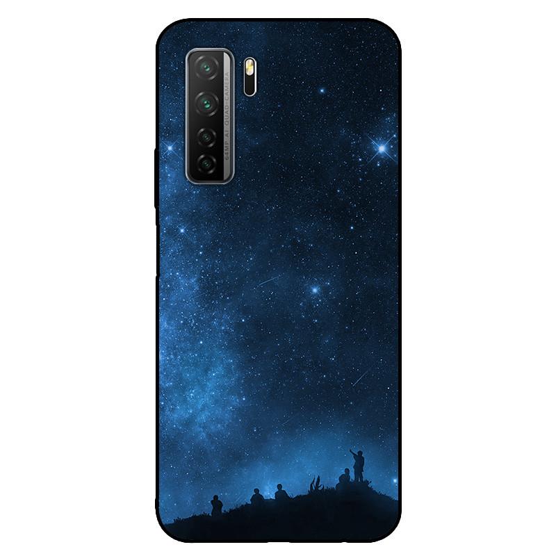 For Honor 30S Case Marble Soft Silicone Back Case for Huawei Honor 30S Case Russian honor30S 30 S 6.5"Phone Cover Coque New Capa