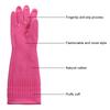 Protective Housework Waterproof Dishwashing Household Rubber Gloves Cleaning Tool Cleaning Gloves