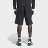 adidas Classic 3 Stripe Adjustable Waist Shorts Ke3566