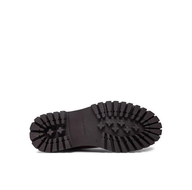 Повседневные ботинки челси Tommy Hilfiger Chunky Lth Chels FM0FM05197 Коричневый