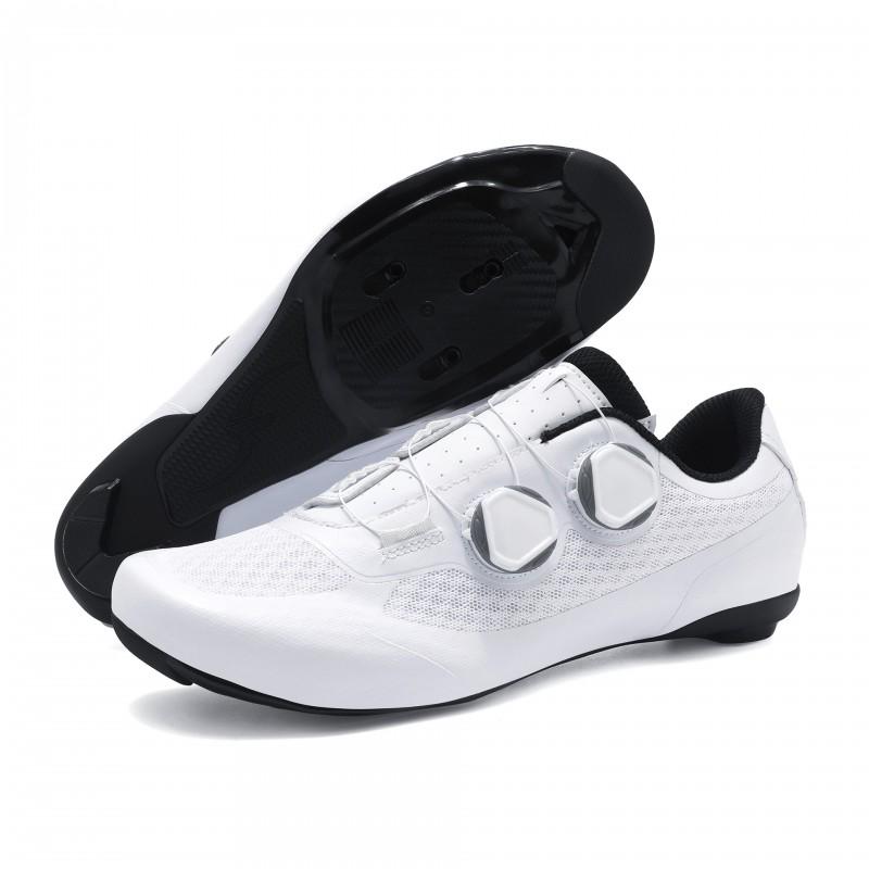 Senge Flat Pedal Cycling Shoes Road Bike Men Women Lightweight Stiff Sole Non-Clipless