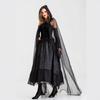 Halloween Carnival Party Dark Vampire Witch Castle Witch, Cinematography Show Costume
