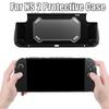 For NS2 Game Console Protective Shell Anti-Scratch Anti-Fall Cover Protector Ergonomic Grip Hard PC Front Cover Game Accessories