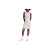 adidas originals Essential  Short Sleeveless Dress Women Gray