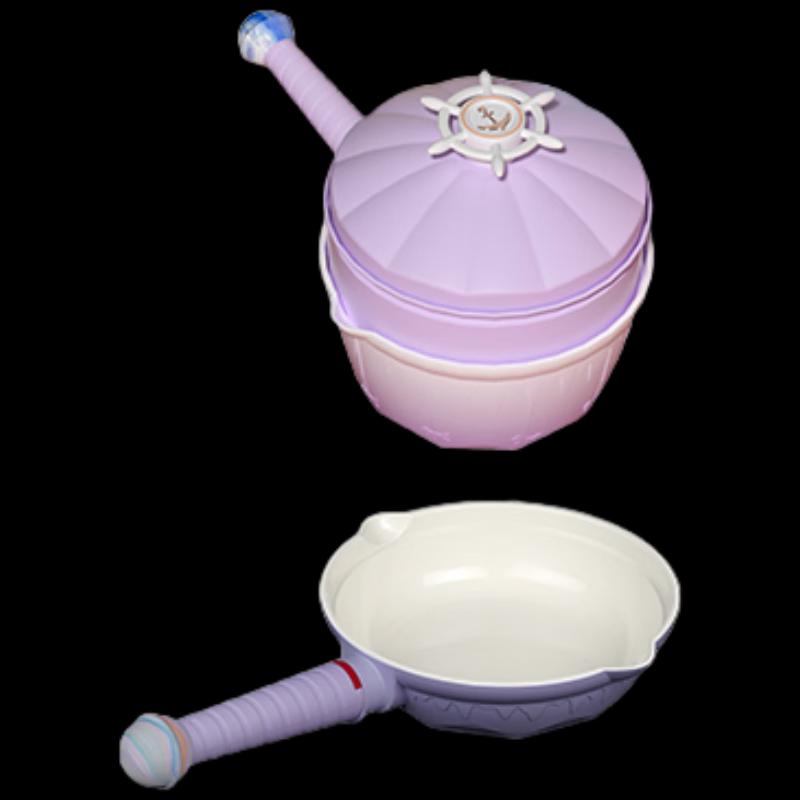 TIBORANG 20cm Baby Food Preparation Set