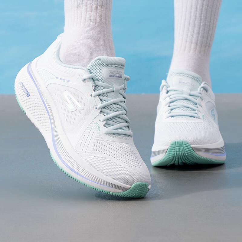 Skechers Women s Sport Life Running Shoes 129005-WMNT US 8