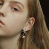 The Classical Star Earrings No.3