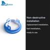 Car Engine Start Stop Button Ignition Cover for BMW Z4 G29 G20 X5 G05 X7 G07 G14 G15 G16 X3 G01 F97 Stop Switch Replace Styling