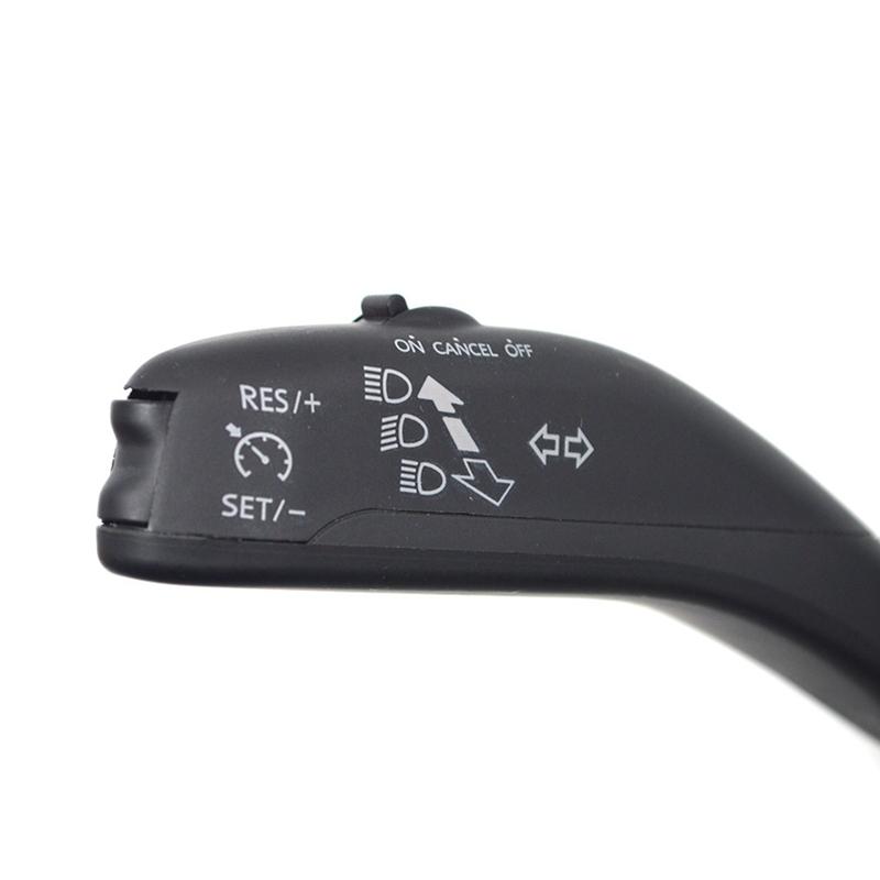 Car Cruise Control Switch System CCS Stalk For 2011 2012 2013 2014 2015 VW New Polo Skoda Fabia 6RD953503J 6RD953503M