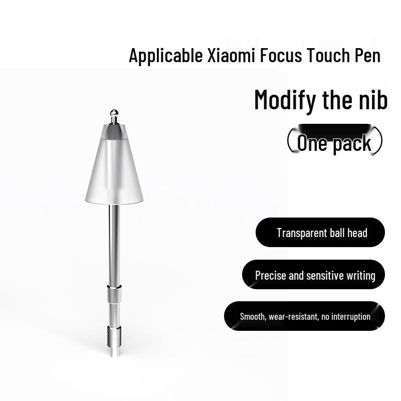 Compatible Replacement Nib for Xiaomi Focus Touch Pen 7/7 Pro - Durable Metal Needle and Wear-Resistant Design