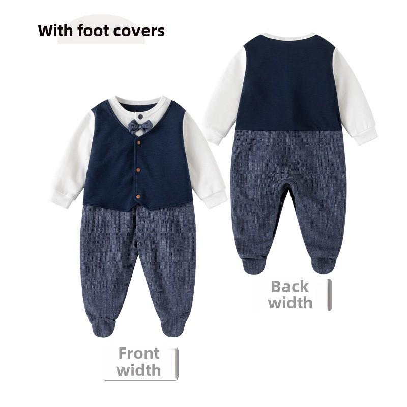 

Детский комбинезон с длинными рукавами для особых случаев (0-12м) 66 cm