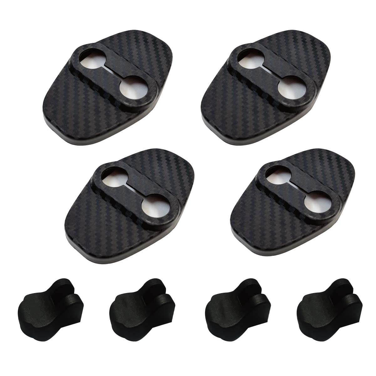 (Jusby) New X-TRAIL T33 Door Striker Cover & Hinge Cover Exclusive size