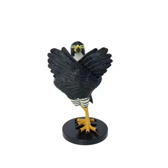 Anime One Piece Zoro as Animals PVC Action Figures Collection Model Toys 14cm