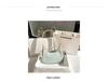 Korean Style PU Denim Women's Underarm Baguette Shoulder Bag - 2021 New Niche Dumpling Design