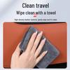 Li Auto L7 Interior Leather Anti-kick Mat - Car Door Protection & Decorative Accessory