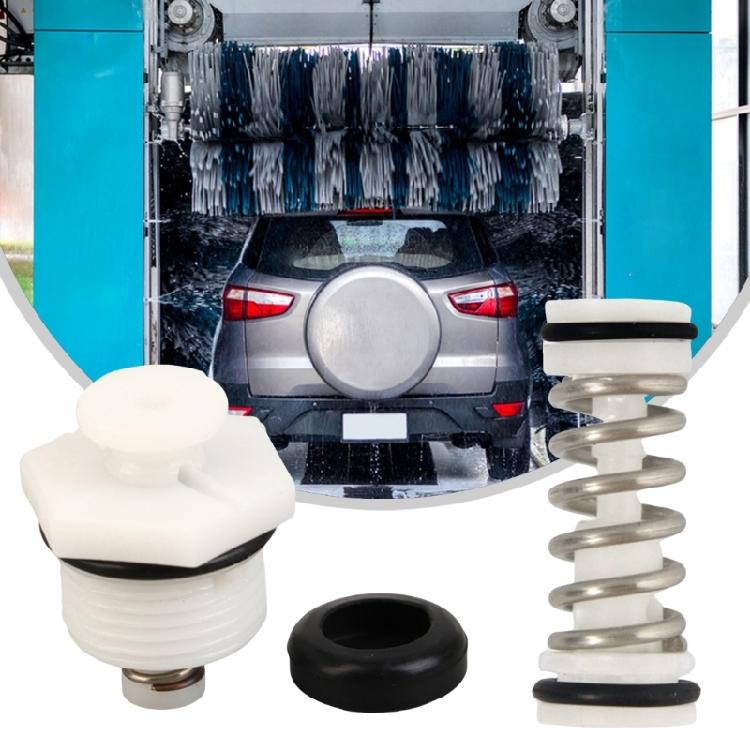 Replacement Portable Washer Pump Head Repair Kit Automatic Shut Off Function for 2208C 266 Cleaning Equipment 1508F1508K