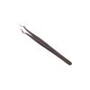 Designed Precision Isolation Lash Extension Tweezer Strategic Angle Opening Jaws Separator Tweezers For Eyelash Extension