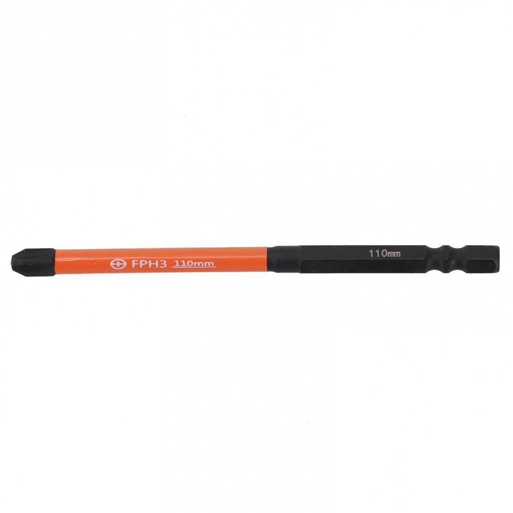 Rust Proof Screwdriver Bit Socket Switch Alloy Steel