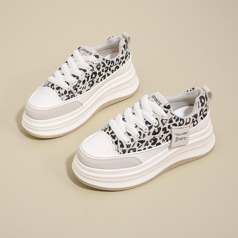 

МОДНАЯ ОБУВЬ, мужские дышащие спортивные кроссовки, спортивные кроссовки для бега, уличные женские теннисные кроссовки для тренажерного зала 35 цветной печати леопарда