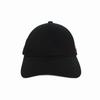 Used HUMAN MADE HEART BADGE 6PANEL TWILL CAP Heart Badge 6 Panel Twill Cap Hat Black Black HM31GD031