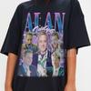 ALAN TUDYK Shirt, Retro 90s Alan Tudyk Tees, American Voice Actor, Alan Tudyk Sweatshirt, American Actor, Alan Tudyk Merch