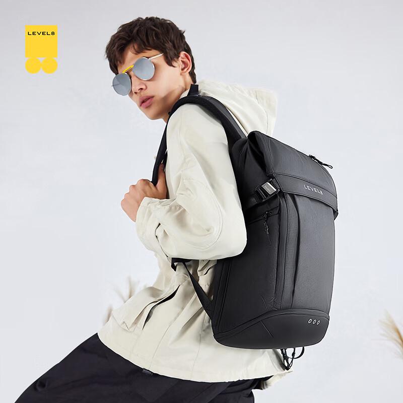 LEVEL8 Urban Travel Laptop Backpack