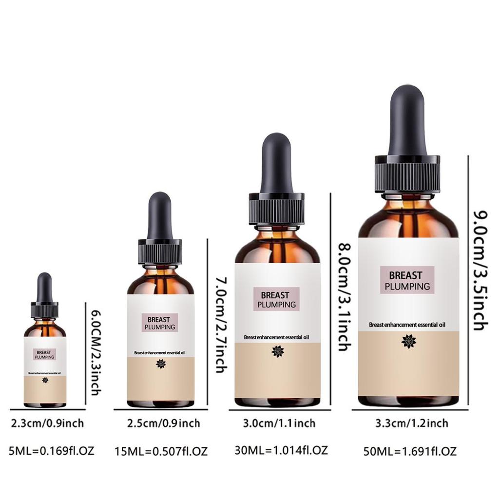 Enlarge Breast Essential Oil Moisturizing Lotion Moisturizing Skin essence Brightening and Firming Skin Repairing essence