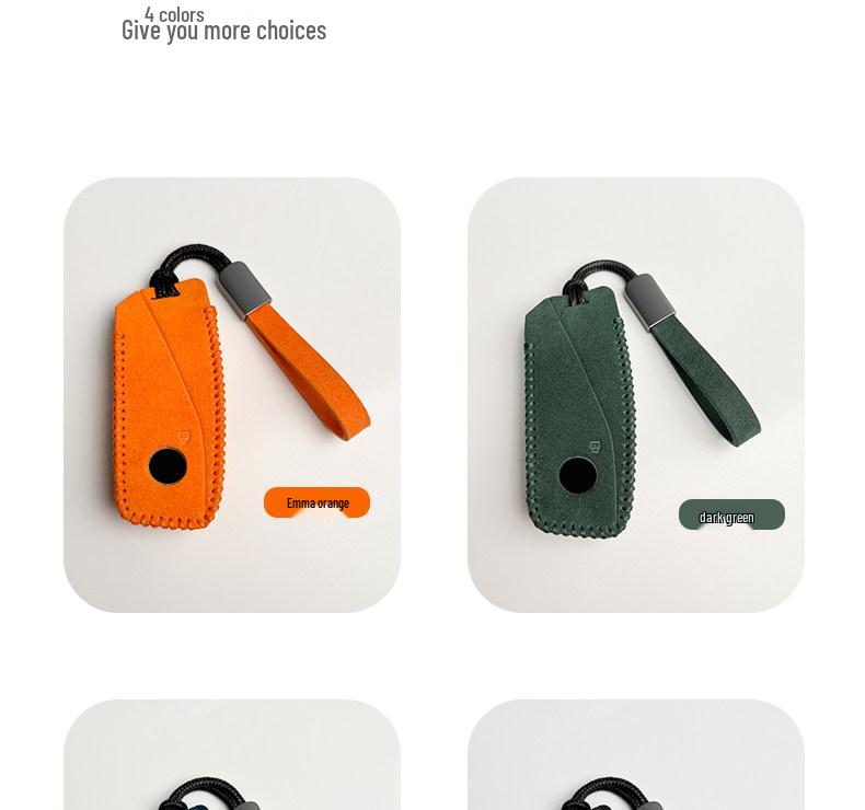 2026 BMW X5 Key Protective Case for iX1, i5, New 5 Series, i7, X3