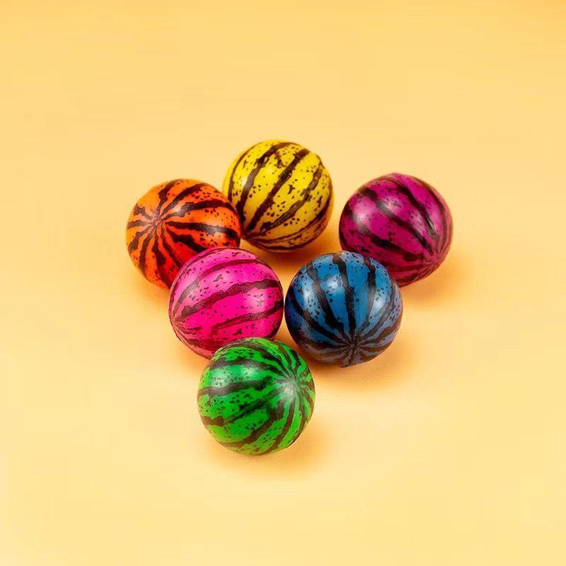 Nein. 27 Kinder Hüpfender Elastischer Ball Spielzeug - Springendes & Schwebendes Geschenk für Kindergarten