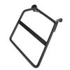 Motorcycle Side Trunk Bag Support Bracket Iron Left Side Saddle Bag Luggage Rack for Monkey 125